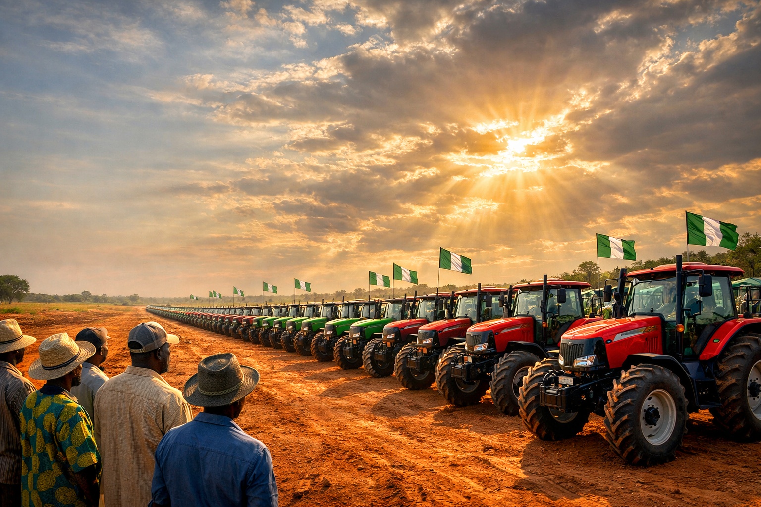 How Agro-Mechanization Is Transforming Modern Agriculture