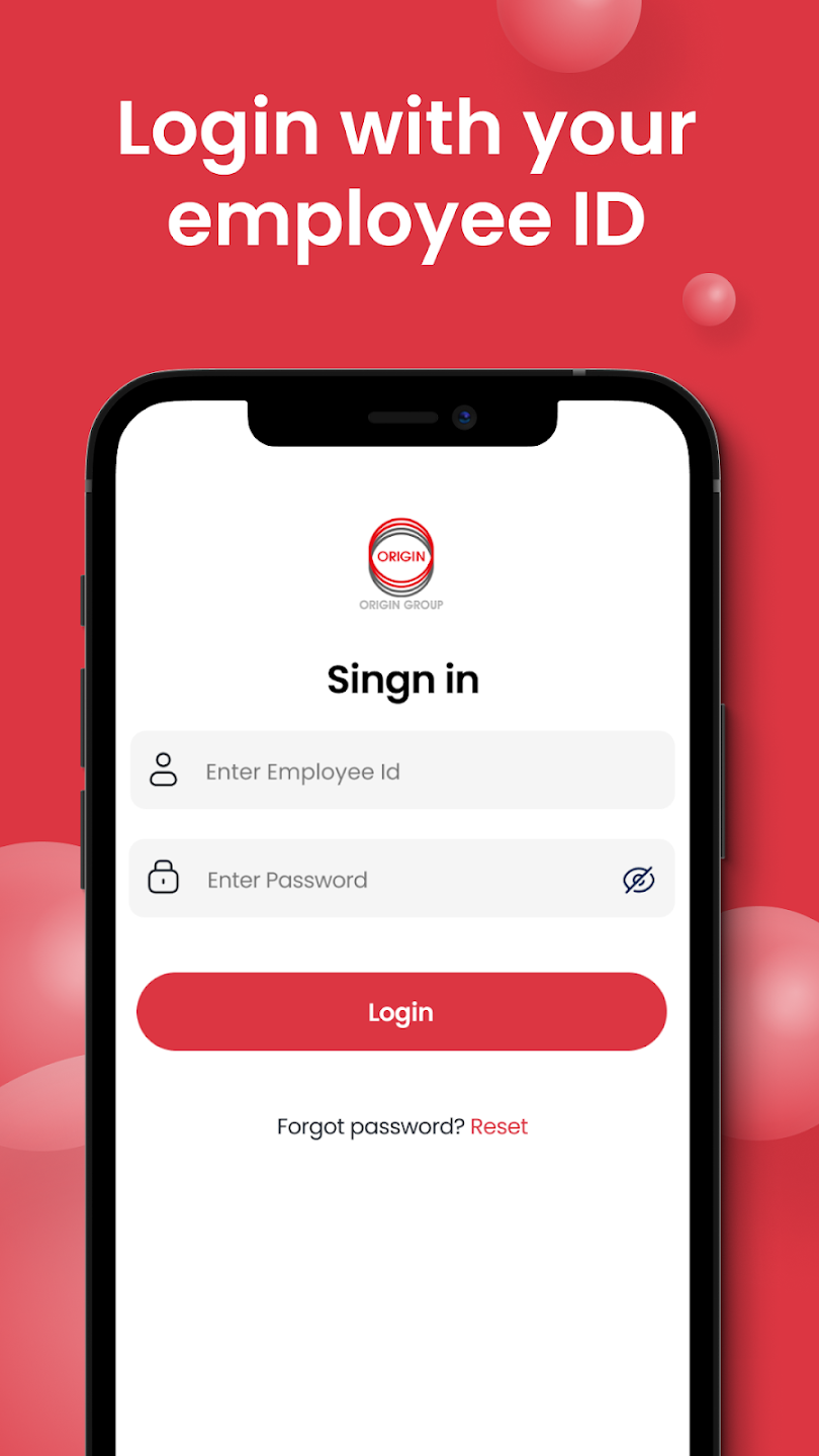 OG Food App</p>
<p>Enhancing Employee Welfare Through Smart Food Access
